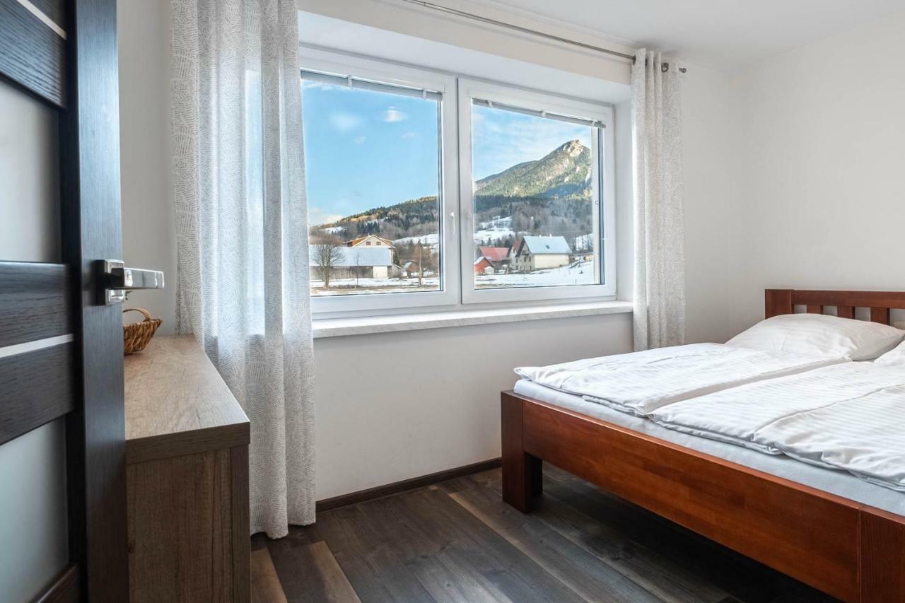 Apartmany Janosik Терхова Экстерьер фото